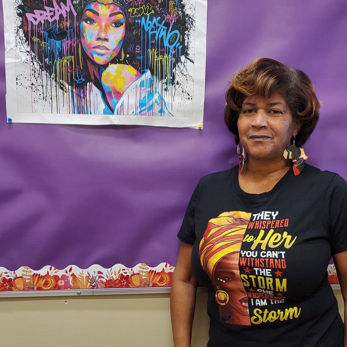 JohnRFrancisEC's tweet image. #teachersinspire
#celebratingbhm #bhmspiritweek