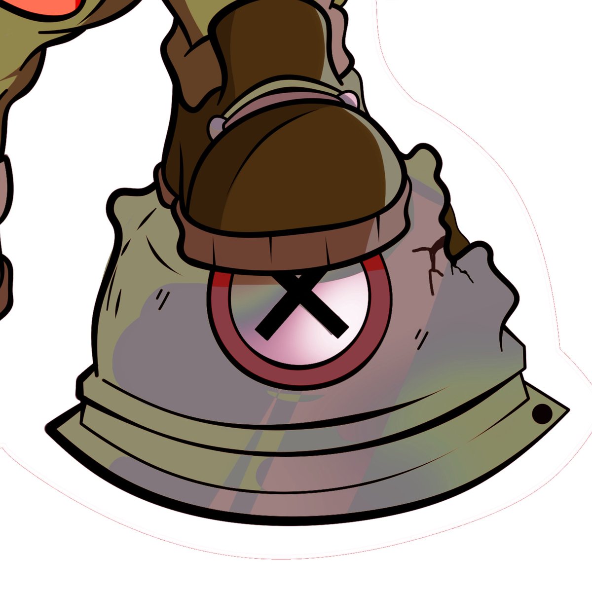 Rabiscuz's tweet photo. 🖍 𝗠𝗔𝗥𝗖𝗢 💣💥

De vez em quando aparece alguém por aí glorificando a "grande casta dos perdedores". Essa galera claramente não conhece Metal Slug.
ㅤㅤ
#desenho | #drawing | #sticker
#ʀᴀʙɪsᴄᴜᴢɪɴʜᴏᴢ • #ʀᴀʙɪsᴄᴜᴢɪɴʜᴏs
[ © 2022 RZ ]
💗 https://t.co/h1wEzXJOij