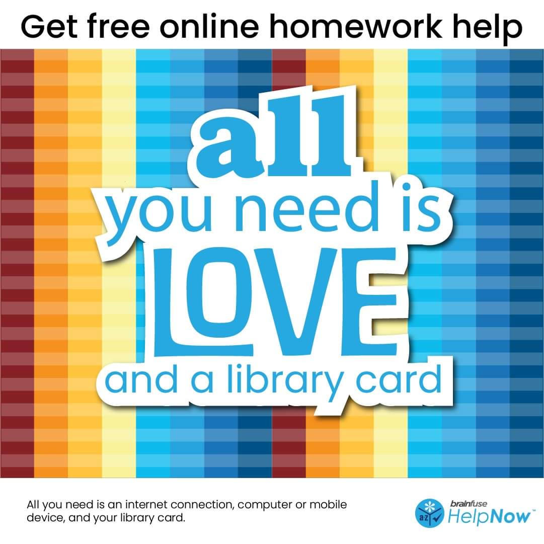 Need help with a new concept or an extra set of eyes on your paper? Grab your #librarycard and visit #Brainfuse HelpNow at lakeshores.lib.wi.us/brainfuse/logi… 
#LibraryTwitter