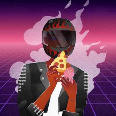 kayleylately_'s tweet photo. #NewProfilePic used my last eth to buy pizza &amp; ice cream. Sounds about right 😂😅 #therebels https://t.co/UQT5LaSWpi