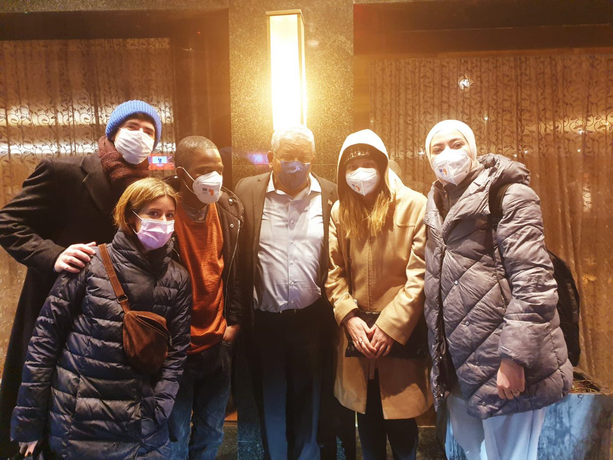 Let’s fight for the environment this week at the #AUEUSummit with <a href="/StateHouseSey/">SeychellesStateHouse</a> <a href="/AUEUYouthHub/">AUEUYouthHub</a>