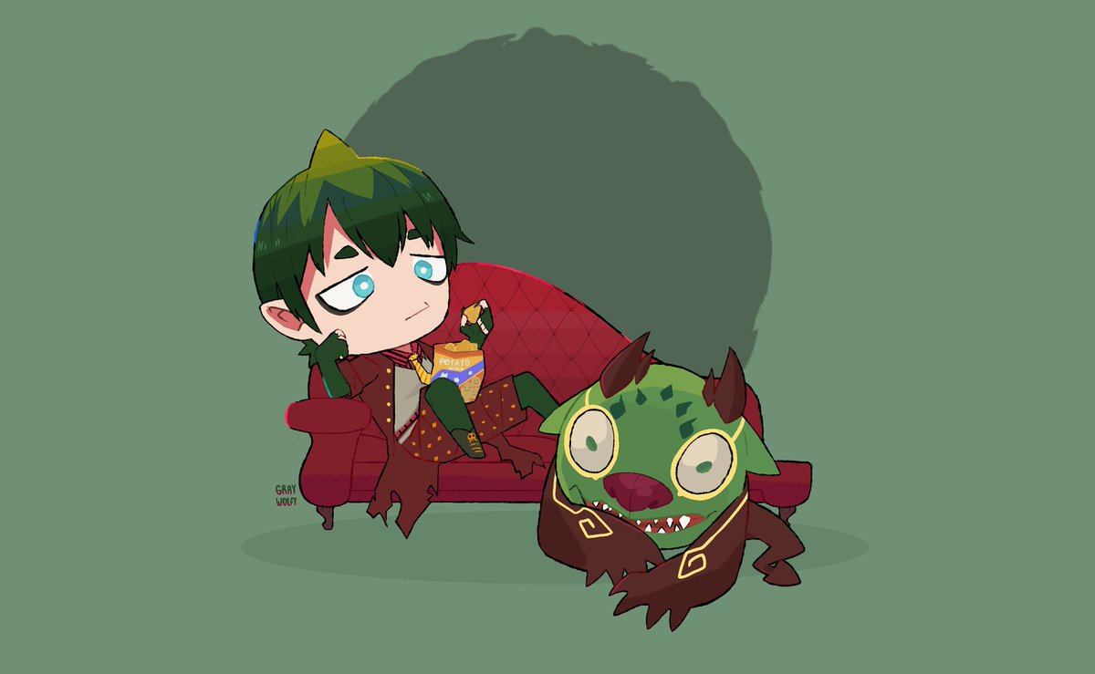 shirou (@charizagu) / Posts / X, image size:1200x739