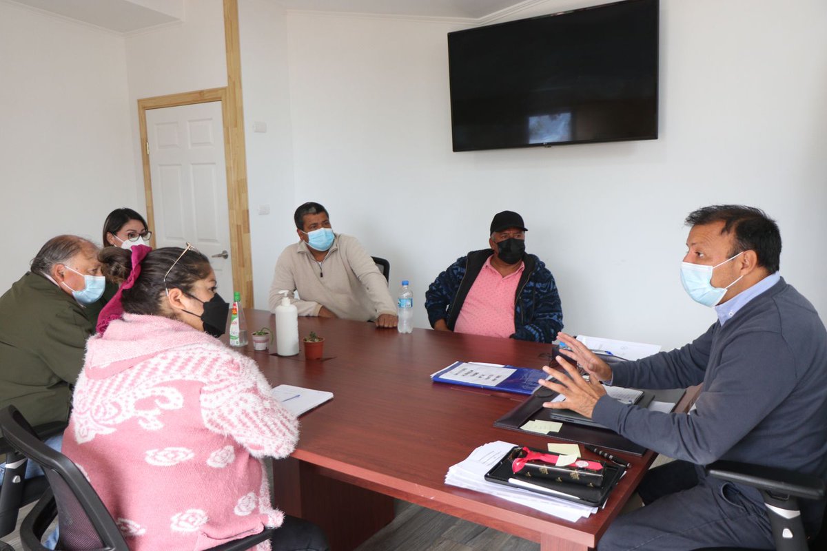 Seguimos activando el territorio, hoy con la JJVV la Isla de Concón conversando sobre las problemáticas y el trabajo en conjunto que se viene 💪