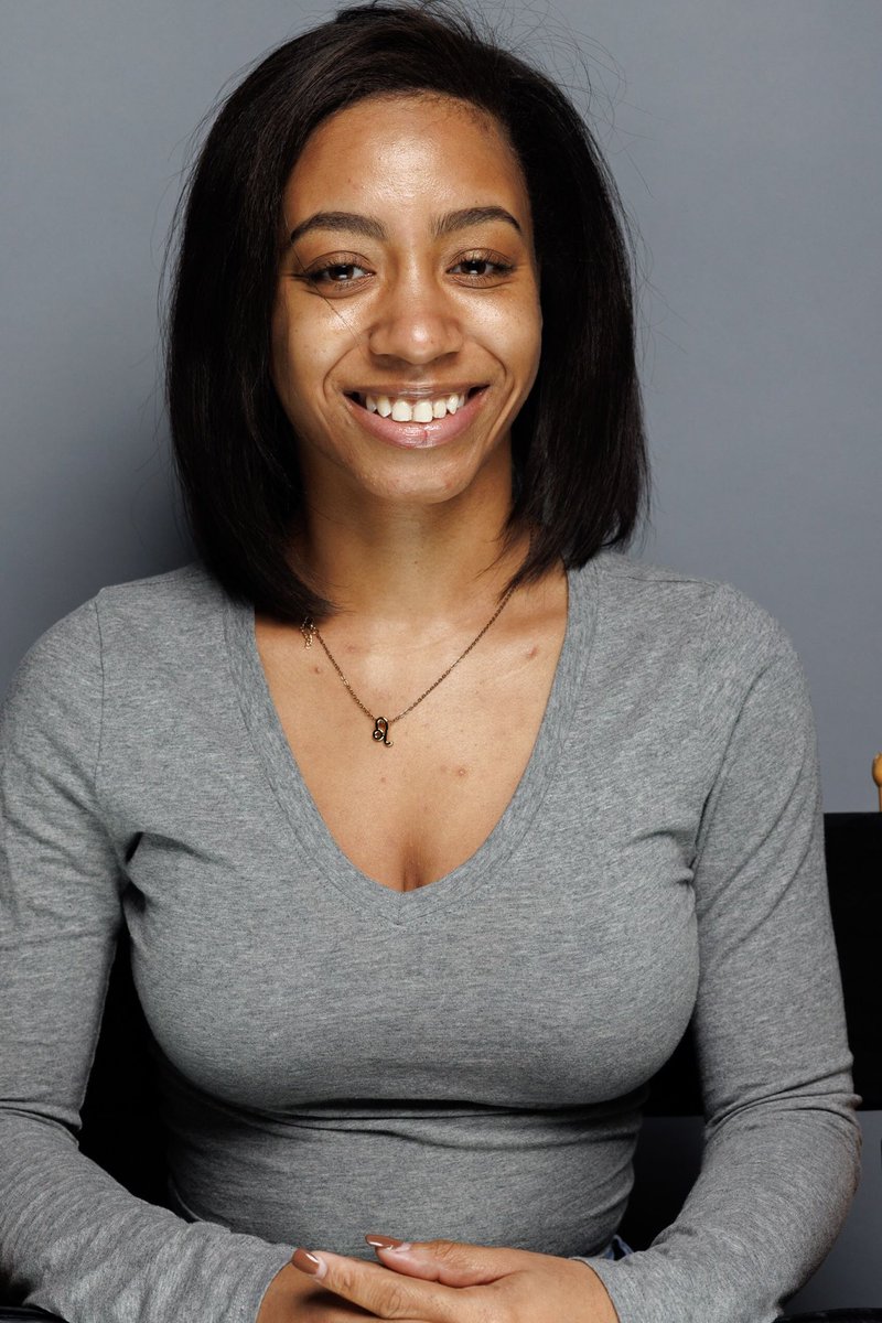 _augustrushh's tweet photo. My mugshots.. i mean headshots 🤣🥴 but 2022 is my year. I still can’t believe it 😍🙏🏽 https://t.co/k6M4GaytvQ