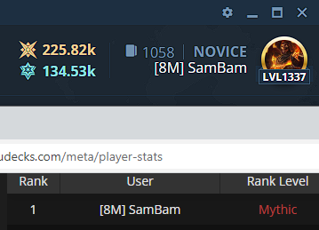 Infinite Mana tweet media