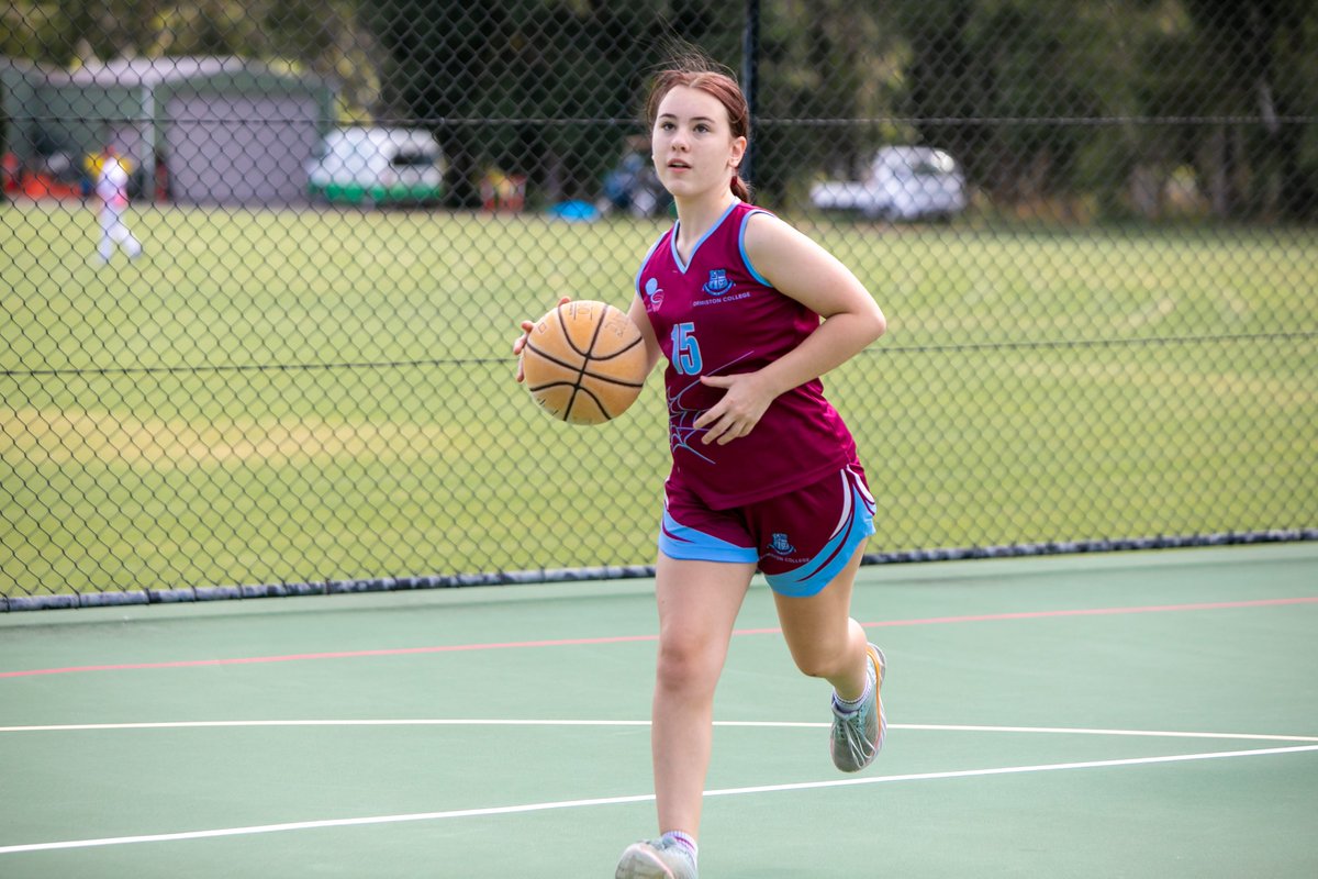 OrmistonCollege's tweet photo. We were so excited to host our first round of TAS Sport for the year on Saturday! Our Redbacks stepped onto the fields and courts; energised, determined and ready for the season ahead. #GoRedbacks #sportatOC #TASsport https://t.co/13WYsRJri4