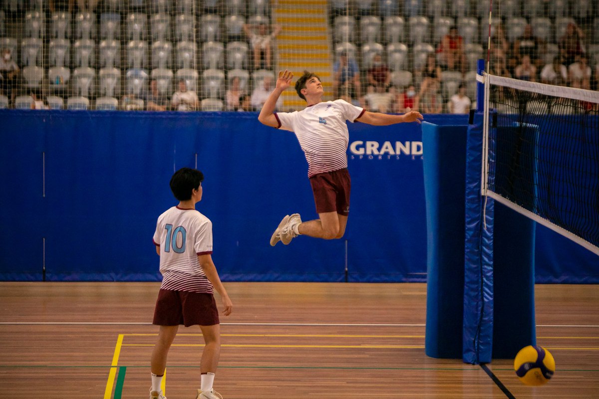 OrmistonCollege's tweet photo. We were so excited to host our first round of TAS Sport for the year on Saturday! Our Redbacks stepped onto the fields and courts; energised, determined and ready for the season ahead. #GoRedbacks #sportatOC #TASsport https://t.co/13WYsRJri4