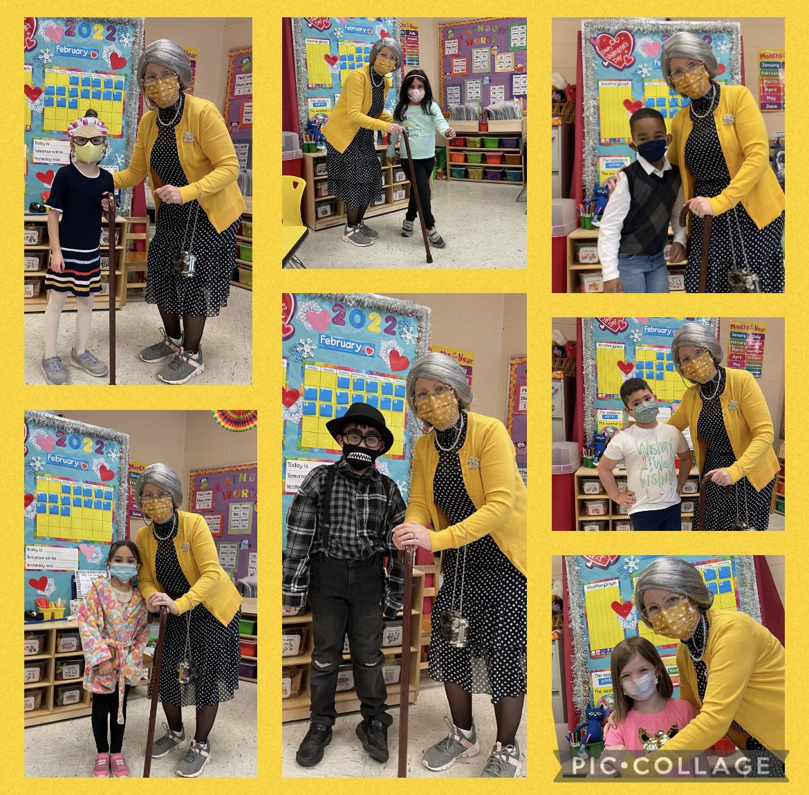 🍎Mrs. Powers Kinders tweet media