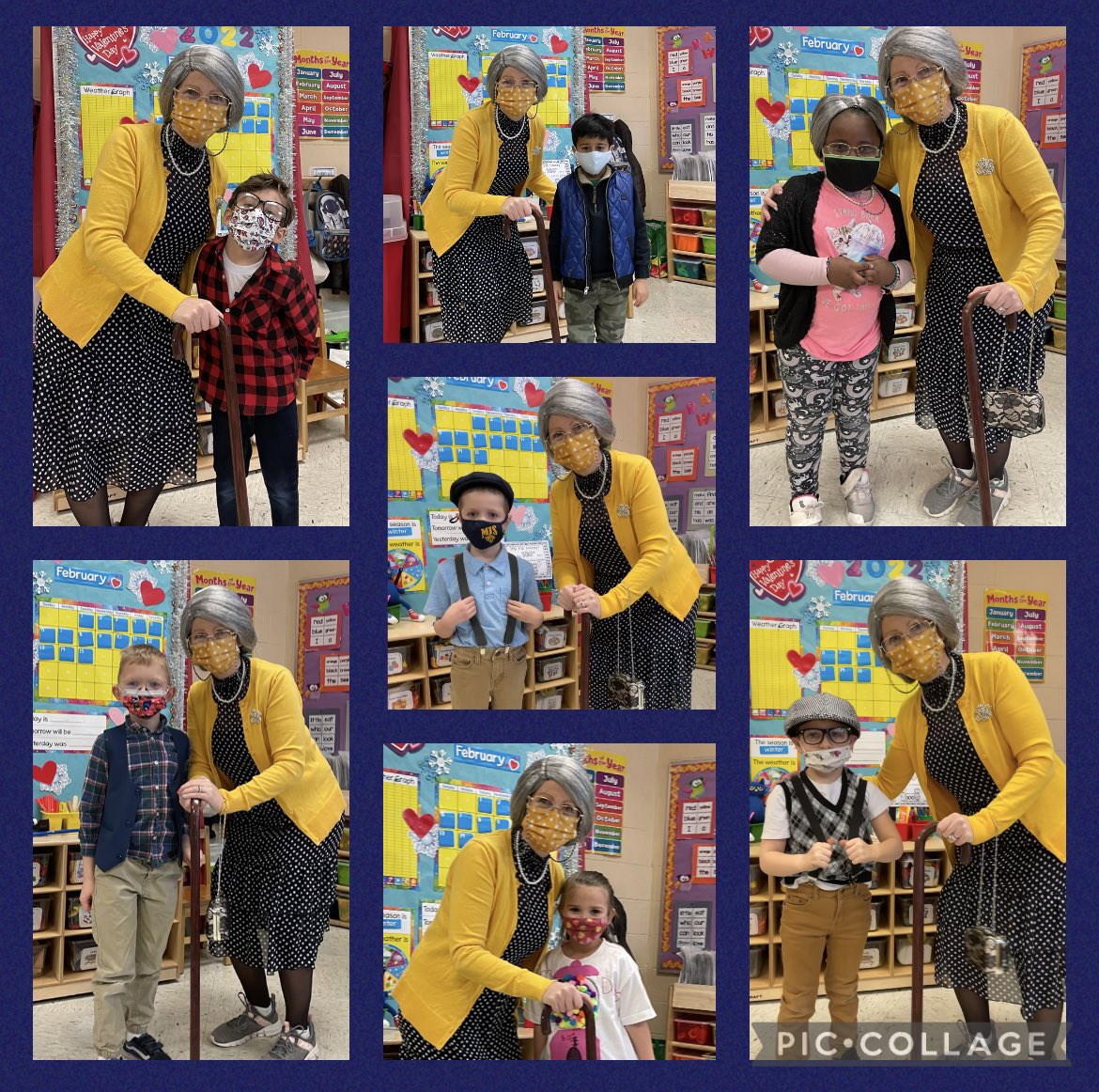 🍎Mrs. Powers Kinders tweet media