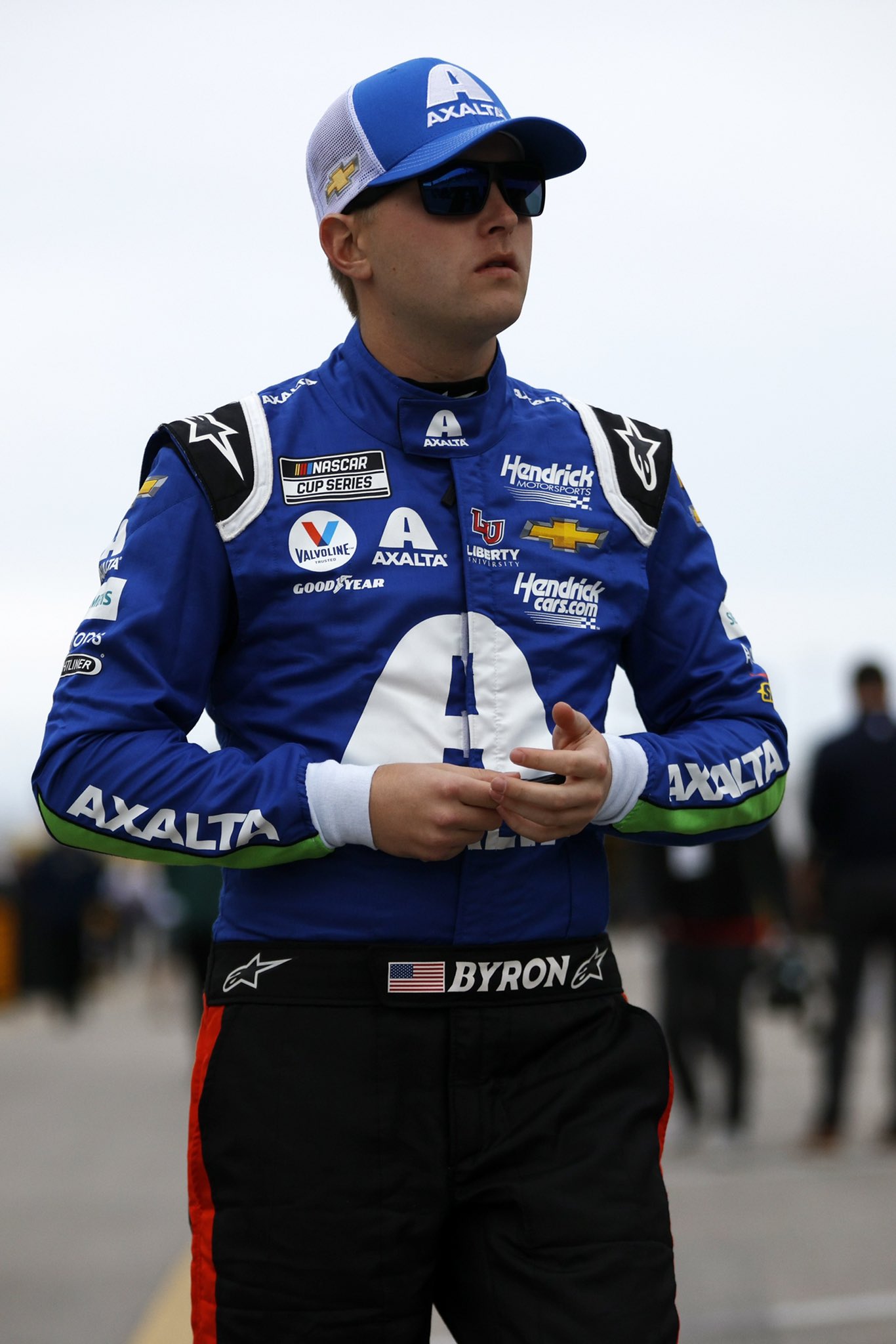 William Byron (@WilliamByron) / Twitter