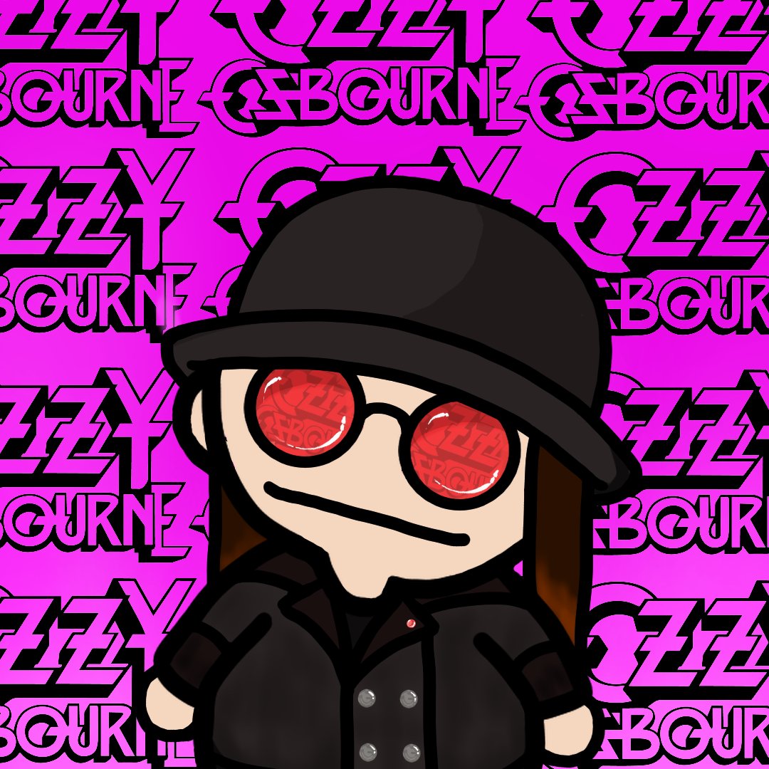 Feel the magic of Rock!🤘

More info: OpenSea.io/Yunnas_NFT

#NFTs #nftcollector #nftart #NFTCollection #NFTdrop #NFTProject #cryptocurrency #ETH