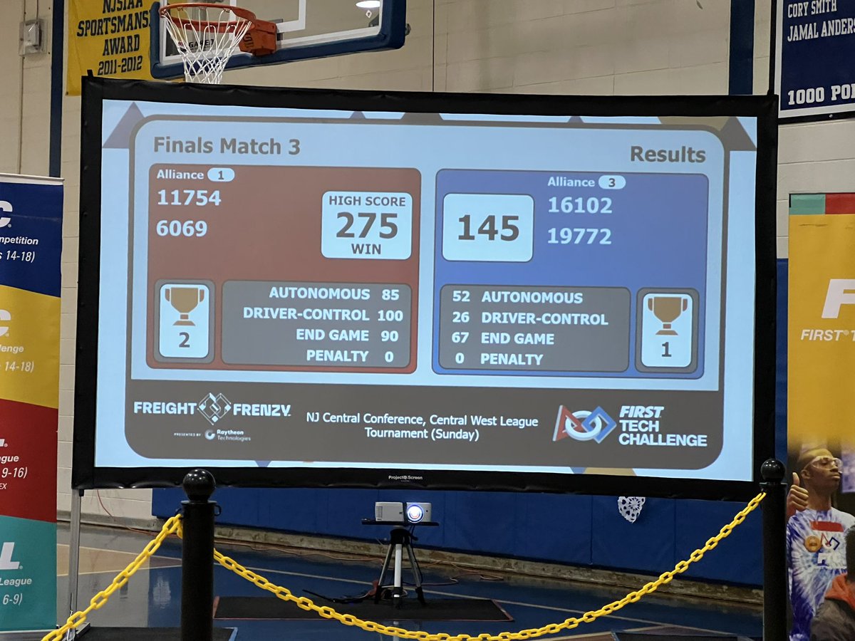TEECS Robotics tweet media