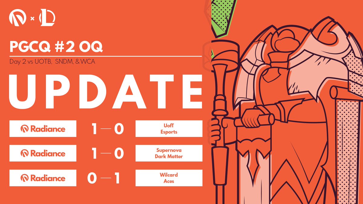 Radiance tweet media