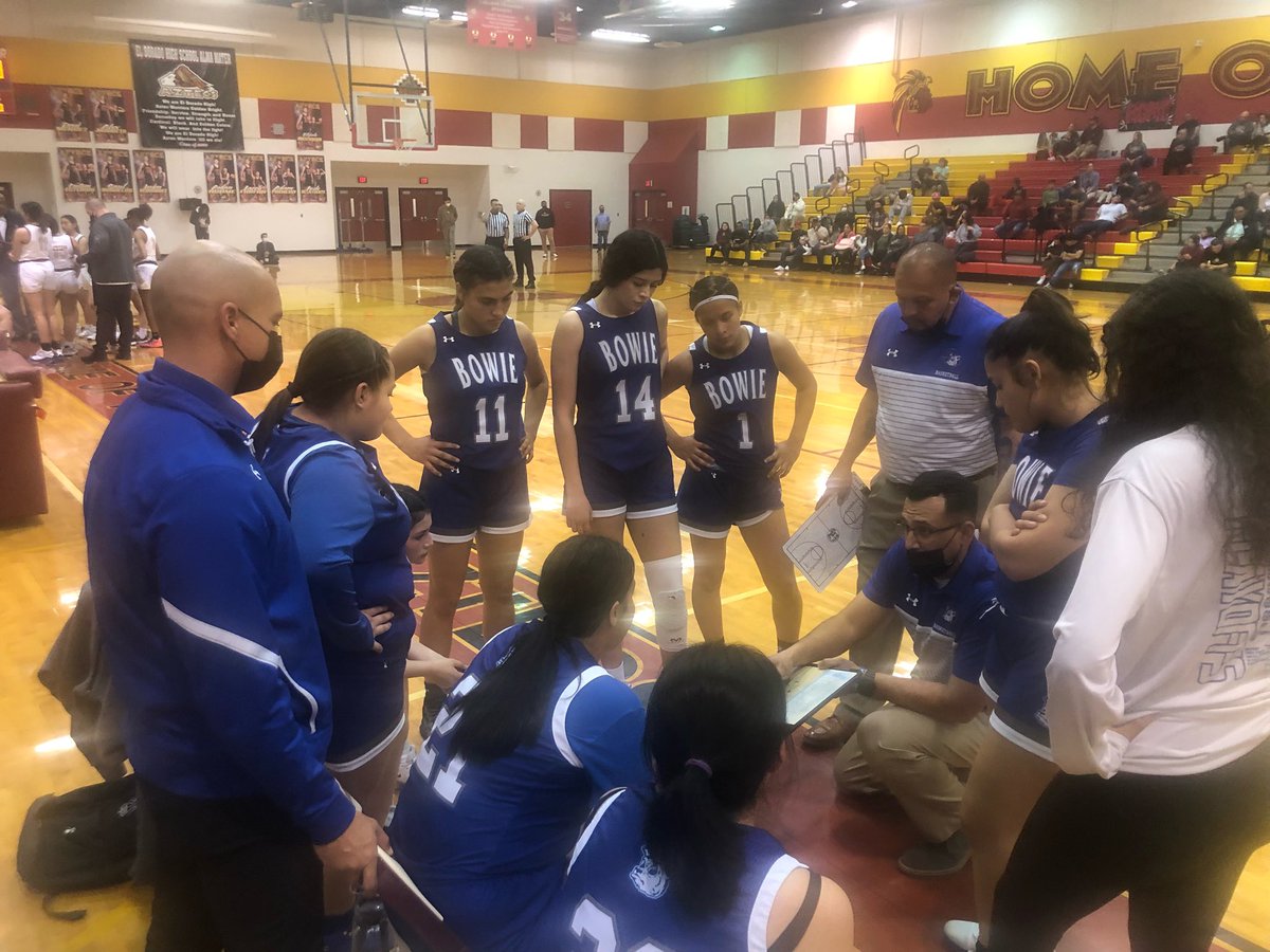 FJORDAZ's tweet photo. The Lady Bears played their hearts out until the very end.  Although things did not go our way-our Lady Bears stayed STRONG and NEVER gave up! True TEAMWORK and GRIT!!! The Pride of the Southside goes home with their head held high!!! Oso! Oso! Oso! 👊🏽👊🏽👊🏽🐻🐻🐻 #iamepisd https://t.co/y2f3IHaKNH