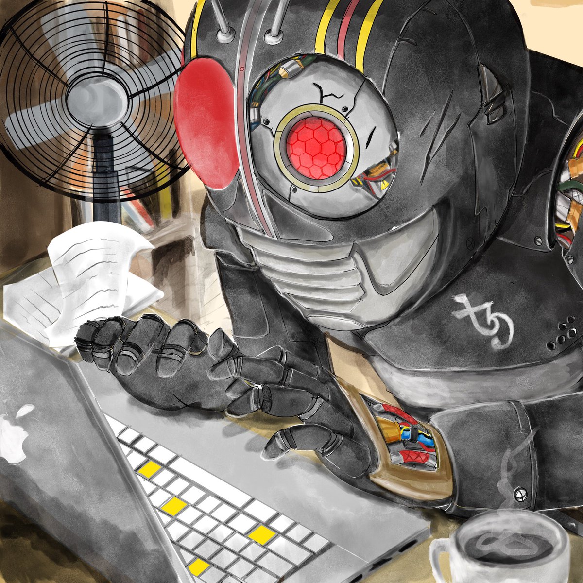 GM everyone!! 

These following TezArt still avaialable in primary market. 

Please check it out, and find them the new owner. 🤞🏻🤖

Really appreciate for everyone who likes and RT this thread. 🔥🔥🔥

#tezos #art #nftdrop #cleannft #nftcollector #NFT 

hicetnunc.art/objkt/670426