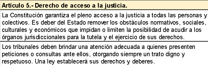 gdominguez_'s tweet photo. Con amplio apoyo, es aprobado en general el Art.5 sobre el acceso a la justicia.

Esto significa que pasa a votación en particular, dónde se le podrán reponer algunas indicaciones y  votar cada uno de los incisos por separado. https://t.co/qiH9b0Nv2r