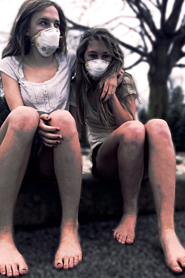 Why did <a href="/brookeregan11/">Brooke Regan</a> and I predict Covid in seventh grade?