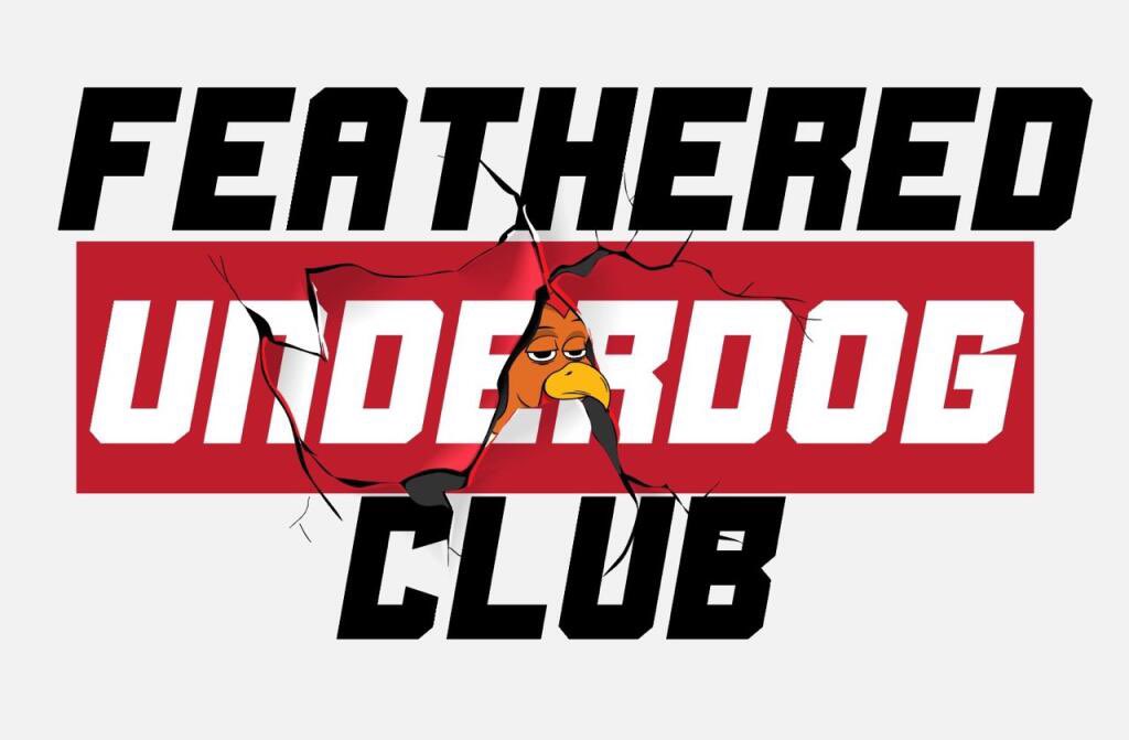 Feathered Underdog Club tweet media