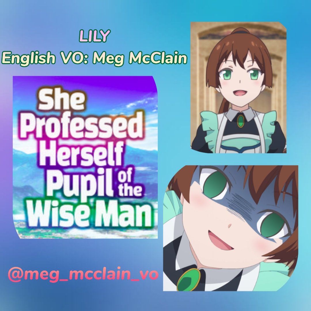She Professed Herself Pupil of the Wise Man Episode 6 English