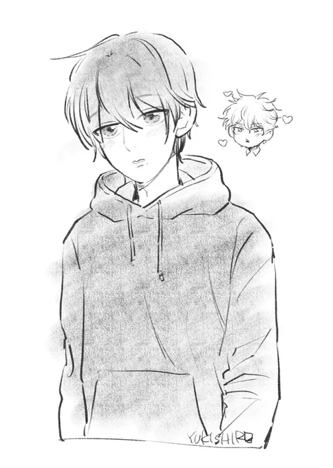 林佑くん… 