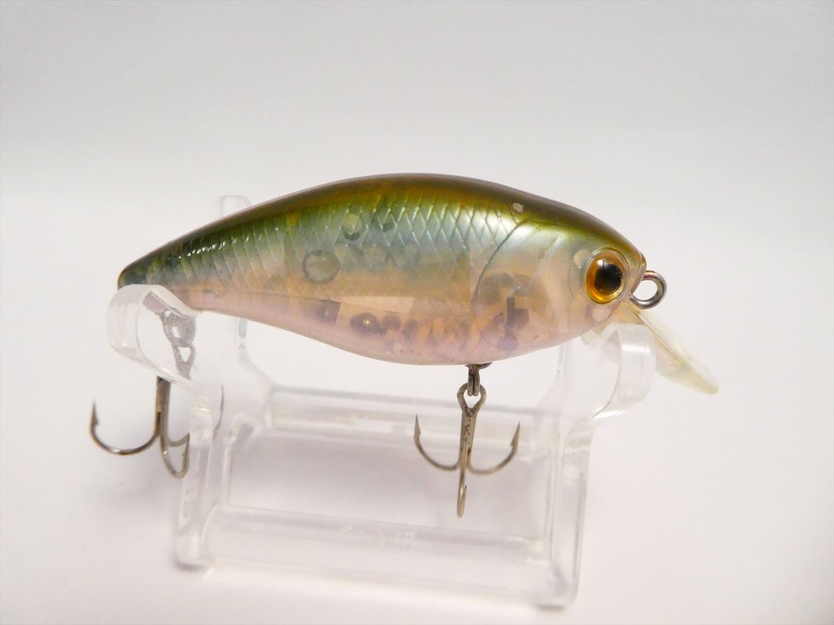 rainbow07718190's tweet photo. LUCKY CRAFT MOONSAULT CRANK CB-50 #AJ99 https://t.co/lRSKQ6Qewv
If you have a fishing tackle you are looking for, please contact us.
#LUCKYCRAFT
#MOONSAULTCRANKCB50
#FishingLure https://t.co/iMJnypJQvO