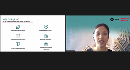 The Philippines is the new hot destination for data centers, says Monica Gonzalez of our Data Centers team. We forecast that IT supply capacity in the Philippines will more than double in the medium term. #MediaBriefing <a href="/knightfrank/">Knight Frank</a>