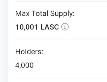 thelonelyaliens's tweet image. 4k Unique Holders!

LFG LASC 👽

High stake celebratory contest coming tomorrow 🛸