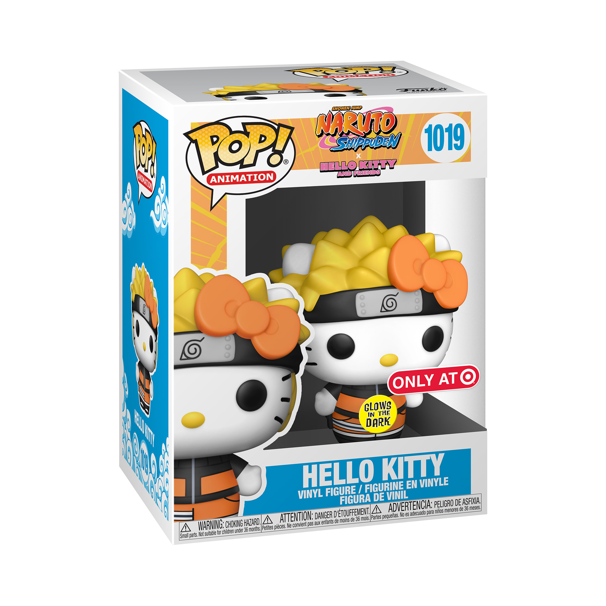 Hello Kitty Nerd Funko POP! – Evasive Studio