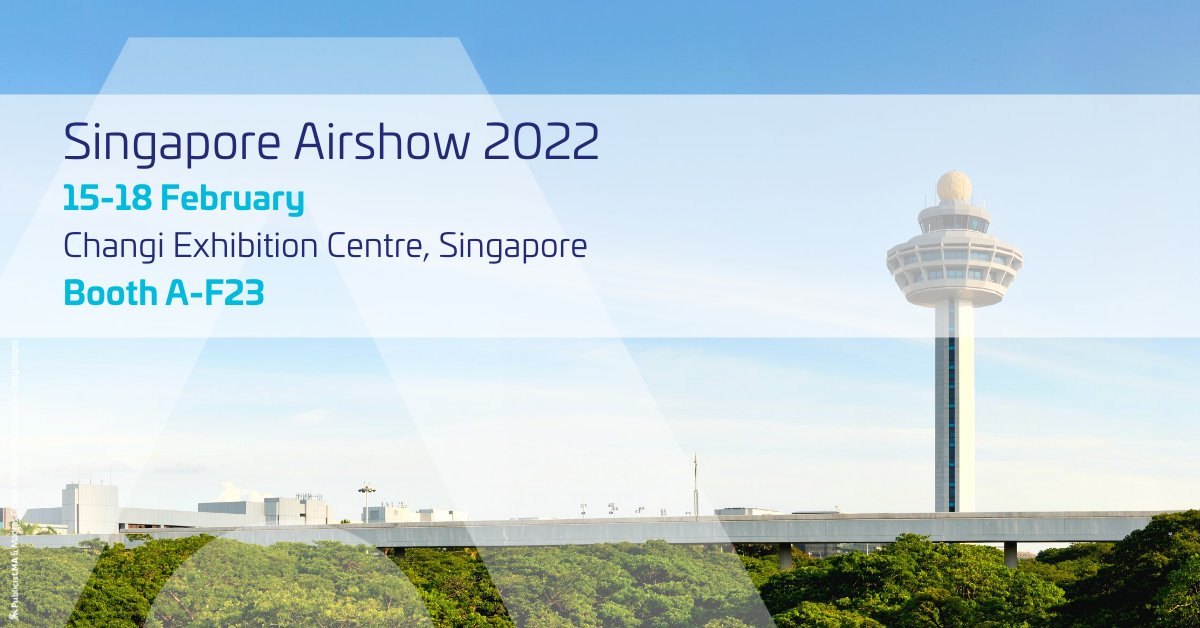 ThalesAerospace's tweet image. ✈️  #AIRLab, a partnership between #CAAS and Thales, was created with the mission to unlock the value of the #OpenATM domain through #ATM research. More exciting projects on the way #ATMTwin #GreenerAviation  

➡️  Discover AIR Lab: thls.co/15N050HSuFs 

#SGAirshow2022
