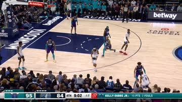 Hornets vs. Timberwolves: Play-by-play, highlights and reactions