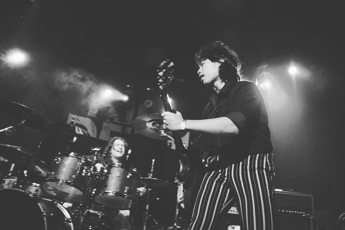 San Diego here we come! This Thursday we perform at <a href="/1ststreetbar/">1st Street Bar</a> at 9 PM! See you lovelies there!