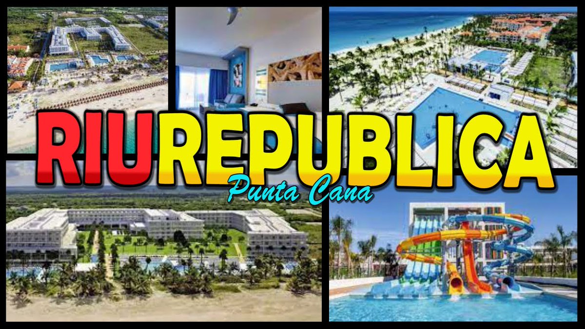 Nikaskw's tweet image. Dominican Republic, Punta Cana
May 13-16, 2022 Riu Republica ALL INCLUSIVE
Round trip for 2 @ $2024.01
✈#SeeOneWantOneBookOne✈
Swbexpeditions@gmail.com
MAKE this TRIP CATER 2 U
* Prices may very until initial installment*
* NO Fee
#dominicanrepublic #puntacana #vacations #SWB