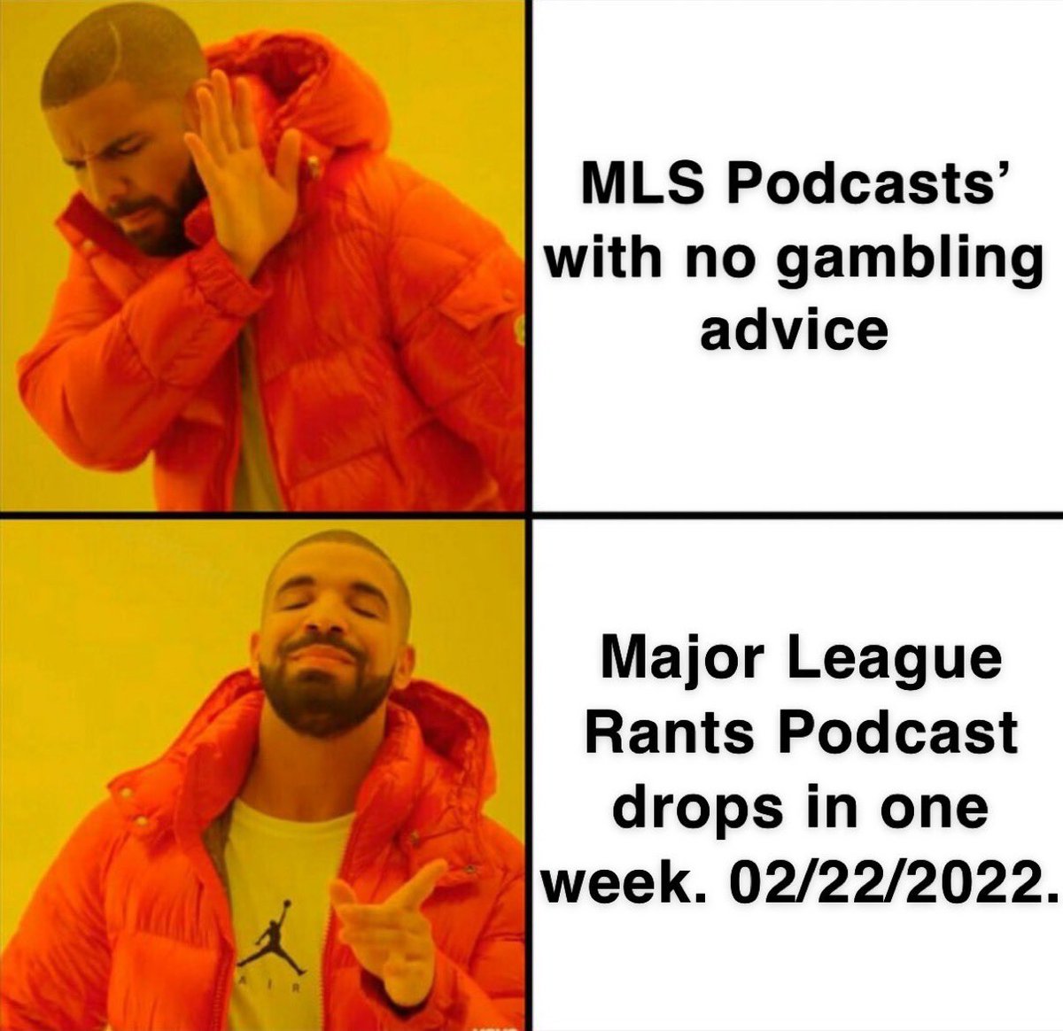 MLR tweet media