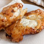ジューシーすぎて一瞬でペロリ。「最高に美味いうま塩チキン」