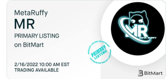 palace_cameron's tweet photo. @coingecko I will not miss $MR https://t.co/2qBiBCMgLp