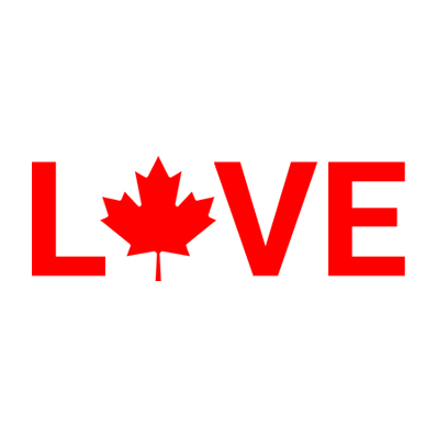I've been very upset lately with the use of the word "F#CK" and our national symbol the maple leaf. I consider it incredibly disrespectful and hateful.  
Make this your profile pic temporarily
Show the world who Canada really is!
#canada #love