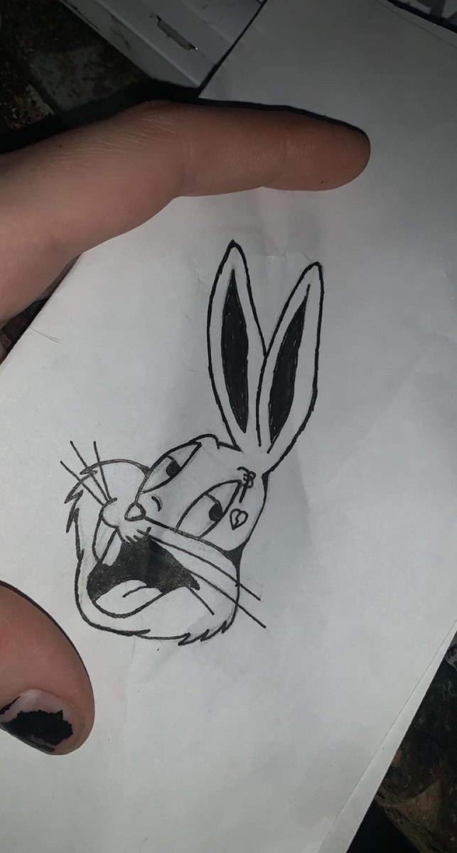 hey! <a href="/steveo/">Steve-O</a> i want you to tattoo any of these 3 images (the loony toons is hand drawn by me an aspiring tattoo artist an the chemical is the chemical makeup for adrenaline) and whatever one u wanna choose i want you to sign under it anything that pops in ur head #SteveORawTattoo