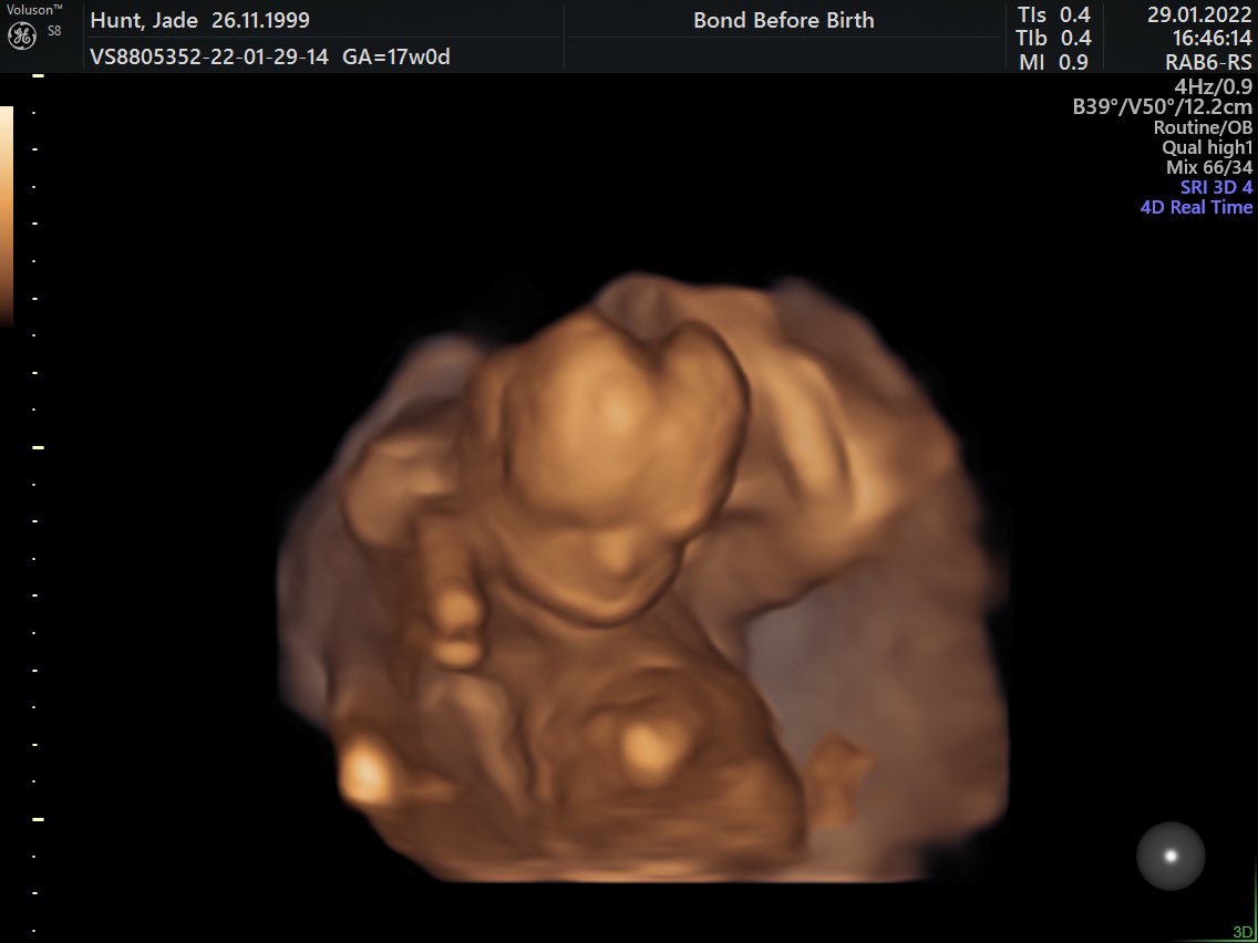Can’t wait to meet you my boy💙
