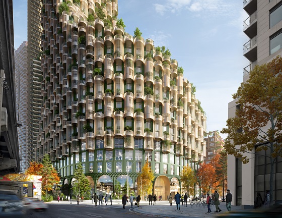 alexbozikovic's tweet photo. Toronto's waterfront neighbourhood gets a dream team: @AdjayeAssoc, @AlisonBrooksArc, @HLArchitects and @SLAarchitects https://t.co/fiZbnJrHVu… https://t.co/SHwmjOjqmS