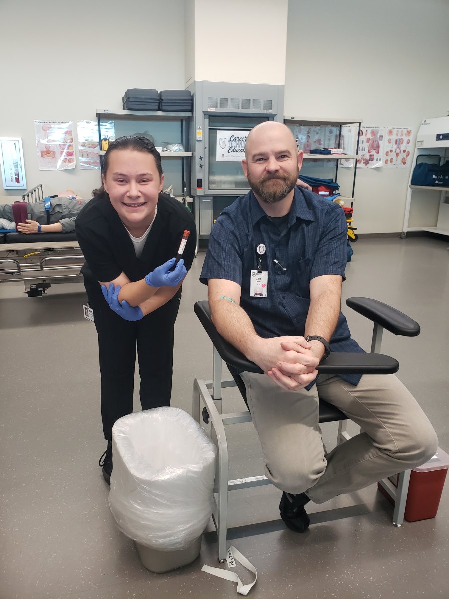 HCTCMarc's tweet photo. So proud of these great people doing amazing things. #HCTCReady #EMSProud @danaeldredge @CtcHollenstein @EMSISD_CTE https://t.co/u9EZeRbbXz