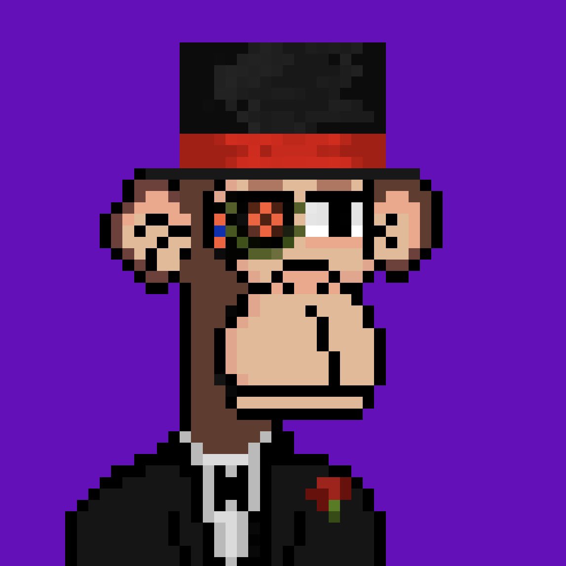 LazyMonkeynft's tweet photo. @NFTMillionaire @nomadblvd @heromachine_eth Lazy monkey here 💊🦍 https://t.co/b8b72Tg1iv