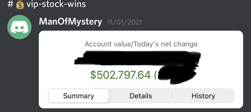 RealJGBanks's tweet photo. 🔥 BIGGEST MEMBER WIN 🔥

One of our members is up $1,874,612.94 since October 😳🤯

$1,874,612.94…

Im ready to help pay off tuition and mortgages. 

RT and follow if you want this to be you. I’m giving away a Membership ❤️

#FollowTheMovement https://t.co/gT1jVMxwP3