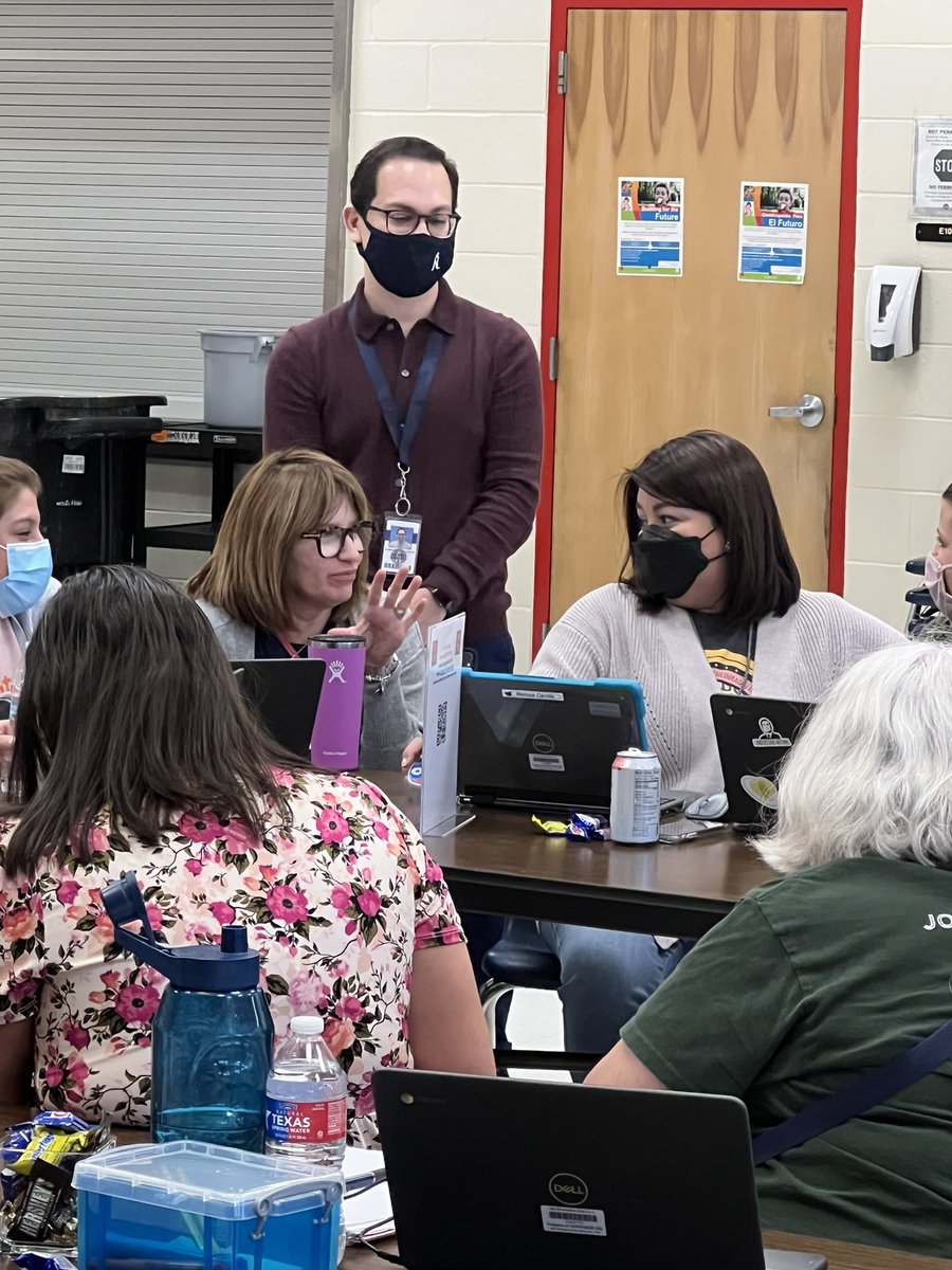 adrianag62's tweet image. Heard as @NISDGlenn teacher leaders reflected on progress towards goals: “These are the celebrations…what are the kids struggling with…what can we do to help?” #TeacherVoice #DataInformedInstruction #TheTimeIsNow @michelleRfine @JGELEMVP @sunshinytech @ms_mvela