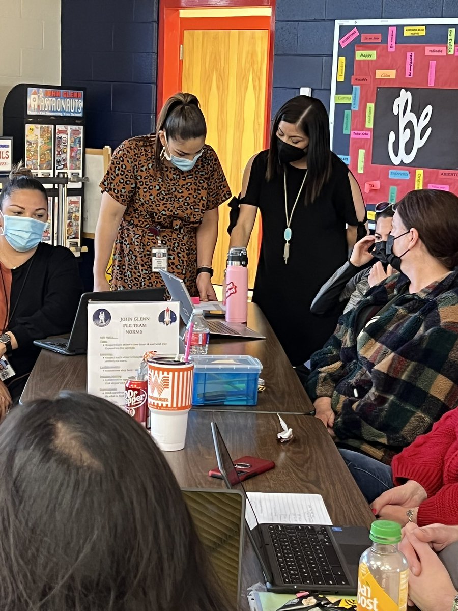 adrianag62's tweet image. Heard as @NISDGlenn teacher leaders reflected on progress towards goals: “These are the celebrations…what are the kids struggling with…what can we do to help?” #TeacherVoice #DataInformedInstruction #TheTimeIsNow @michelleRfine @JGELEMVP @sunshinytech @ms_mvela