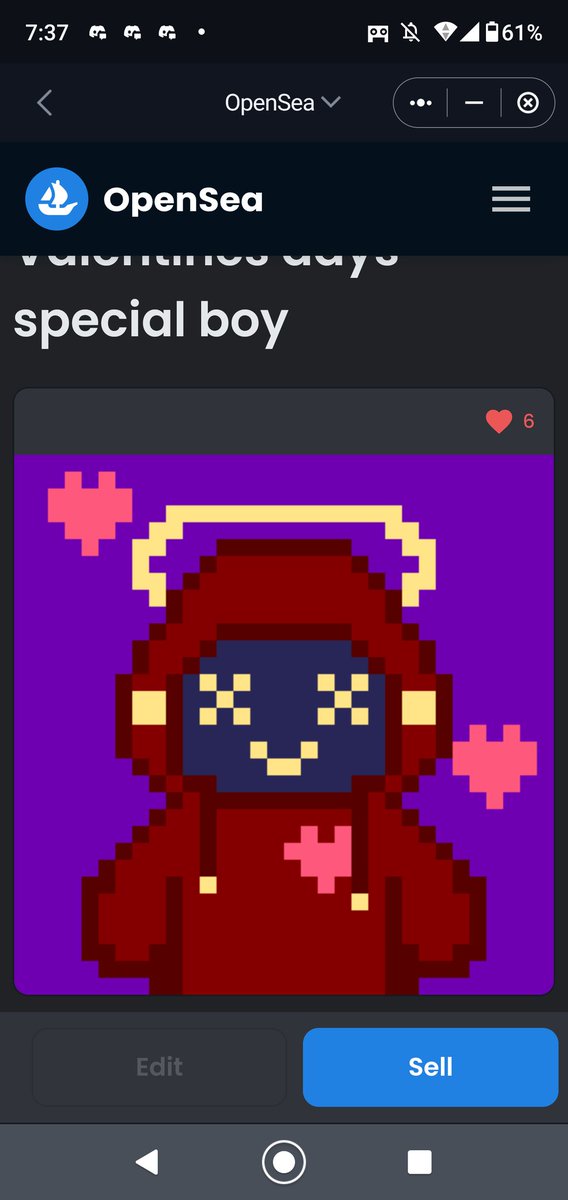 <a href="/scaferx_nft/">ScaferX</a> 届きました☺
ありがとうございます🙇

<a href="/scaferx_nft/">ScaferX</a>