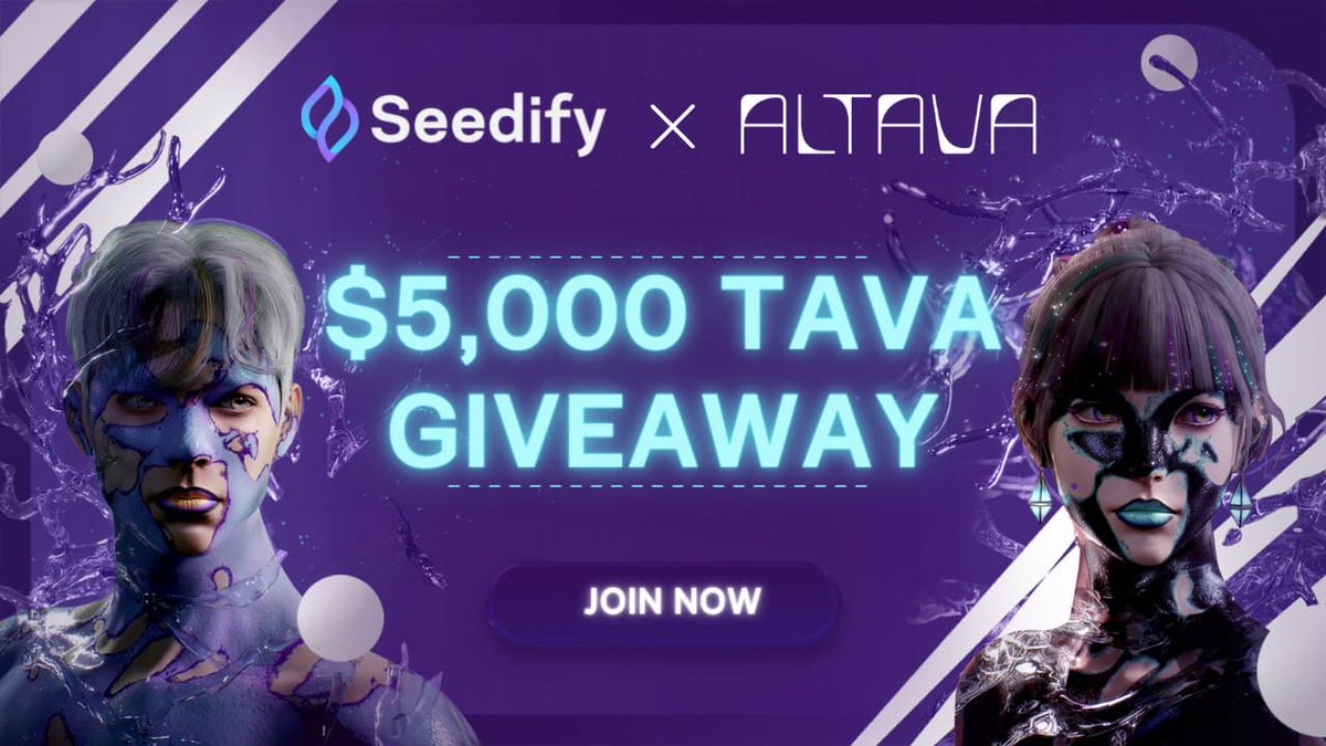 vemutlu's tweet photo. Daha önce bahsettiğim @altavagroup projesini yakından takip ediyorum. Ekibi inanılmaz aktif ve sürekli etkinlikler düzenliyor.

$5000 $TAVA çekilişi 👇🏻
https://t.co/YeV7Gm8FUC

📅 IDO: 18 Şubat
💰 IMCap: $450K
💵 Token Fiyatı: $0,30 | TGE: 20%🔥 https://t.co/ijt6waC8iP