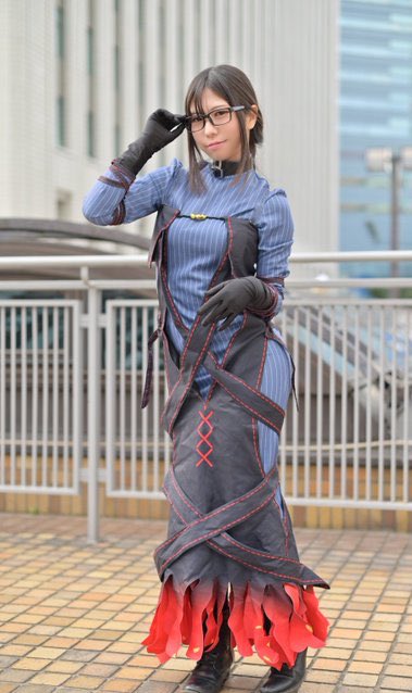 Twitterのコスプレ画像12