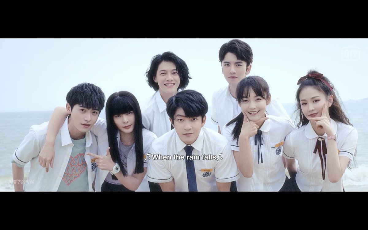 wafflelogy's tweet photo. Shining for One Thing (2022): I am blown away by how good this drama was. It has wonderful pacing, acting, OST, and storyline. SFOT has those common tropes in dramas, but when mixed with sci-fi, beautiful cinematography, and lovable characters, it makes for such an engaging plot. https://t.co/y1XrvRGygD