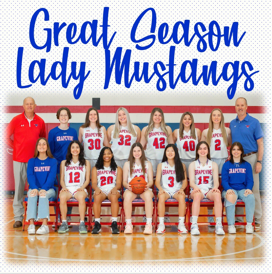 GHS LADY MUSTANGS (@ghsladymustangs) on Twitter photo 