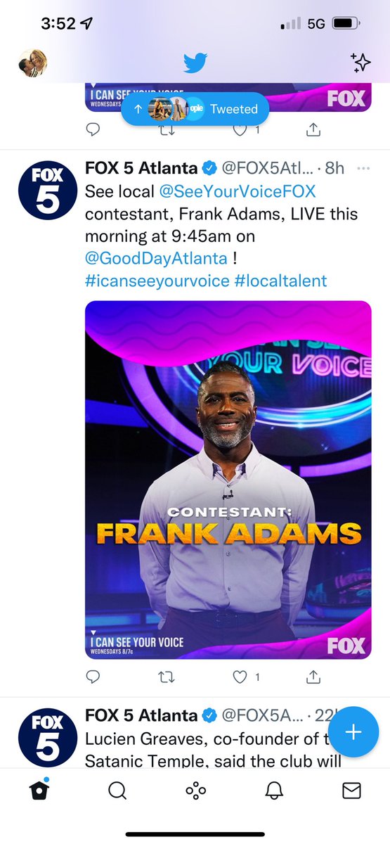 Please watch my show!!